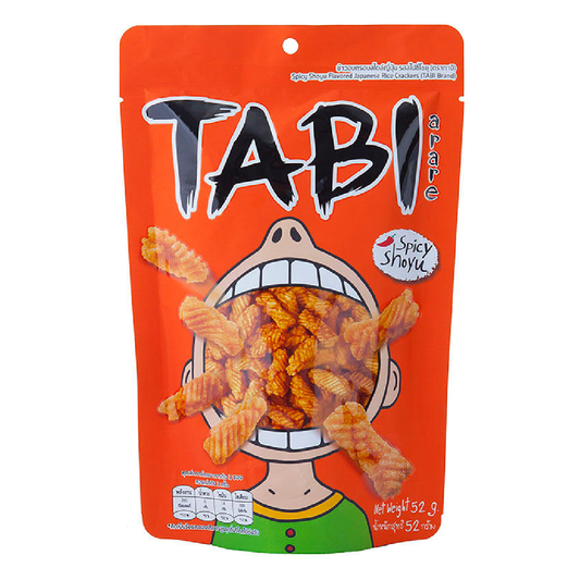 Tabi Arare Spicy Shoyu
