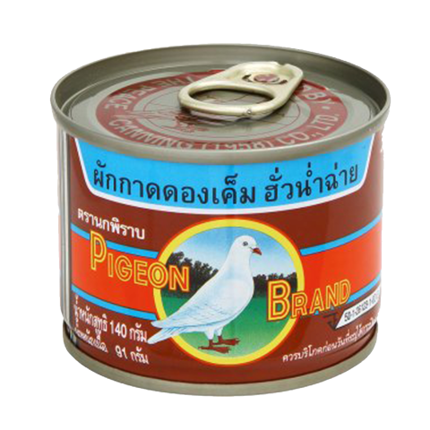 Pigeon Pickle Mastard Easy Open