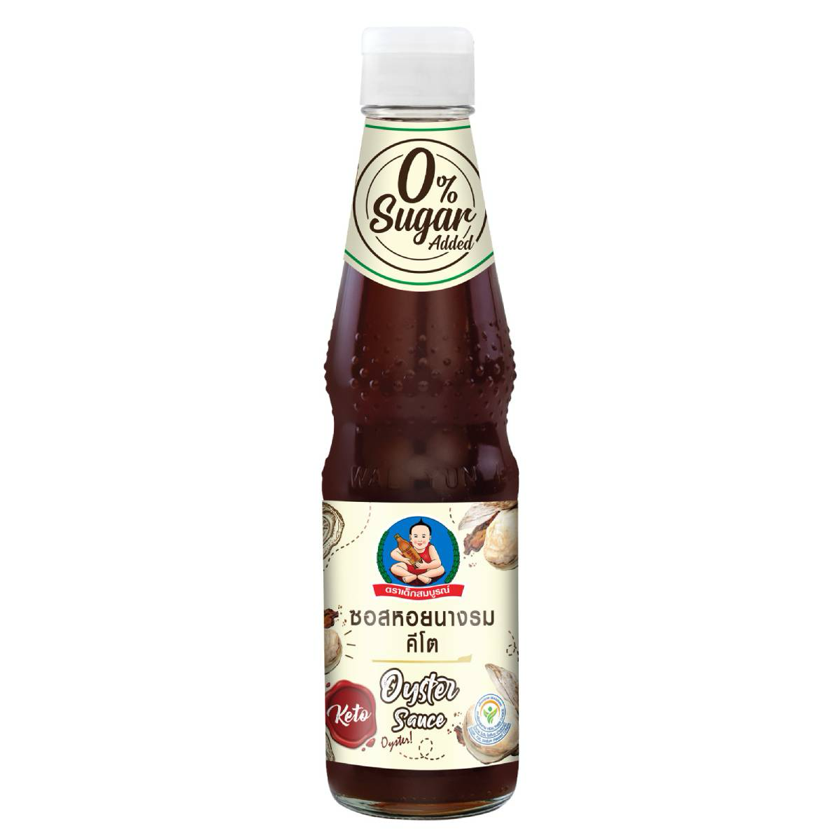 Deksomboon Keto Oyster Sauce