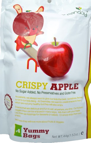 Greenday Crispy Apple