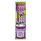 DRAGON STICK Fruit Gummy Grape Flavor 25g x12