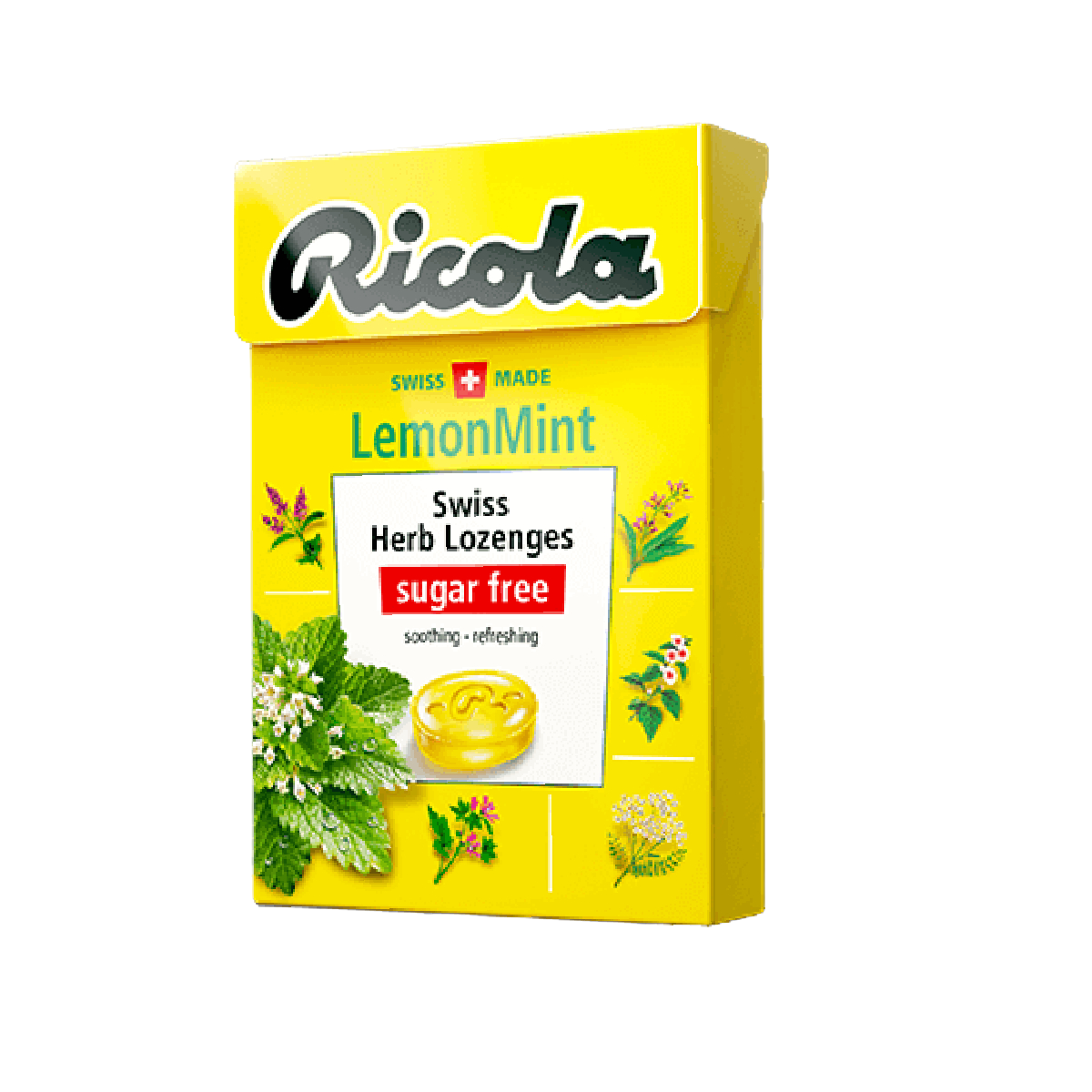 Ricola Lemon Mint