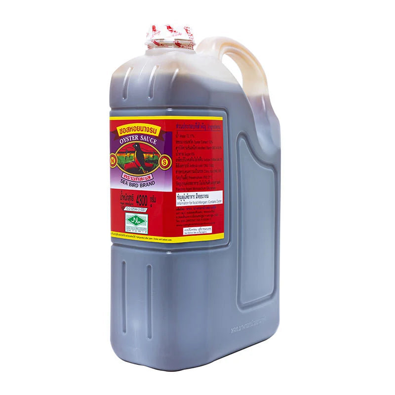 SEA Bird Oyster Sauce 4.3L