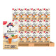 MALI Gold Extra Evaporated Creamer 12 Pcs X 50 (pallet) 1l