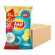 LAY'S Classic Potato Chips Sour Cream & Onion 48g x48