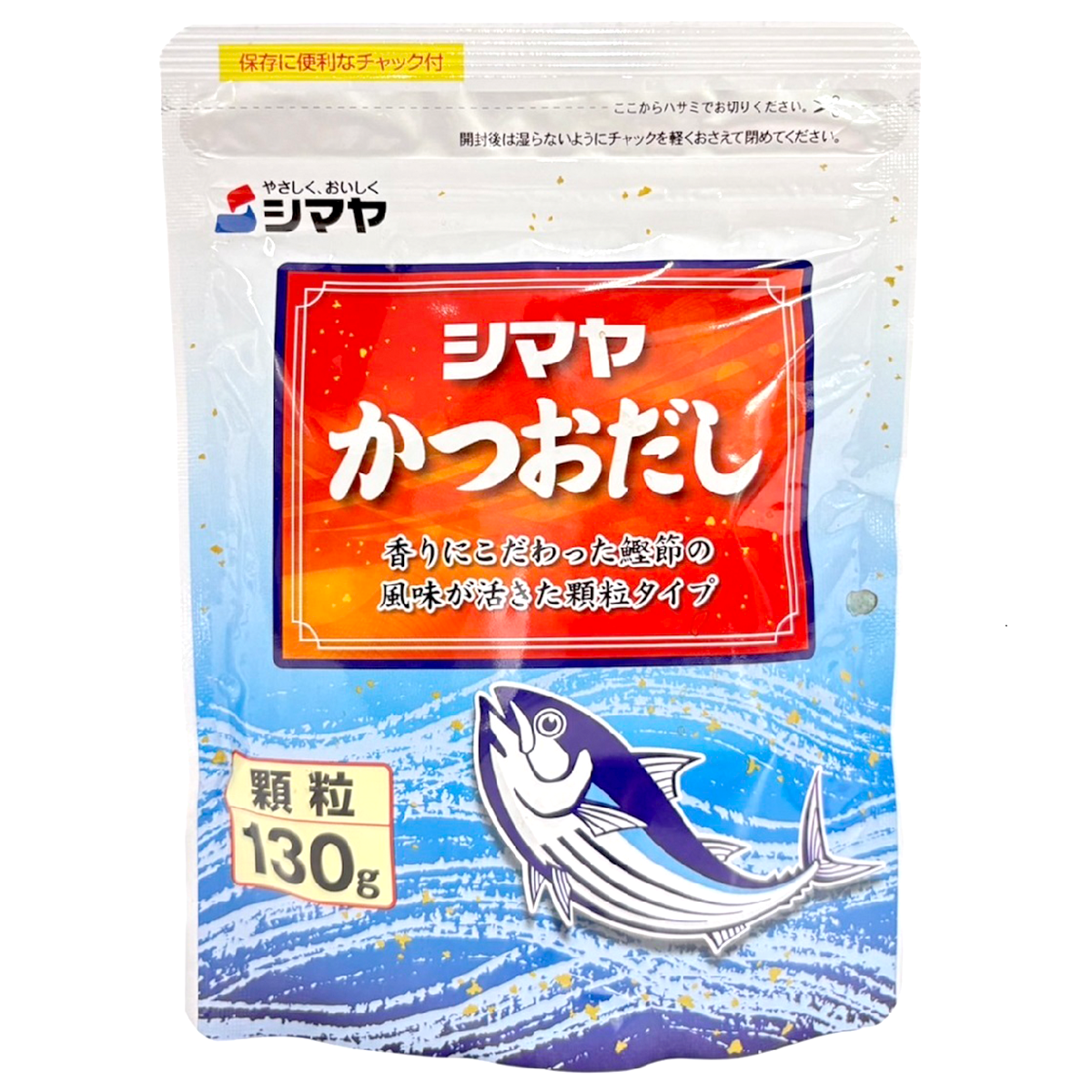 Shimaya Katsuo Dashi Powder
