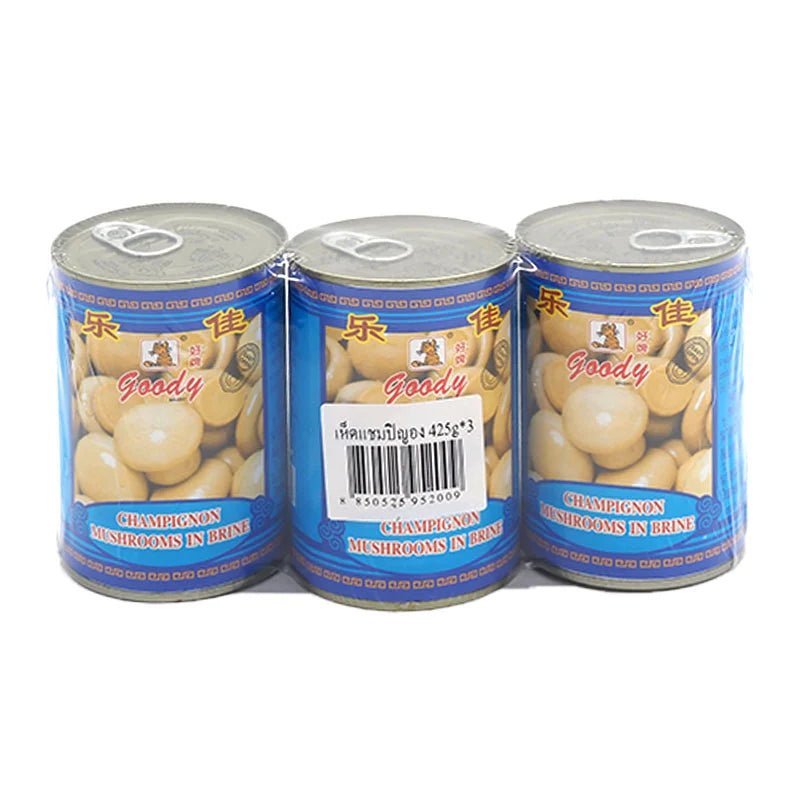 Goody Champignon Mushroom 425g x3