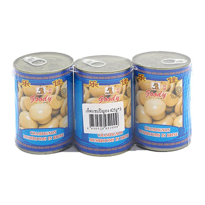 Goody Champignon Mushroom 425g x3