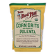 Bob's Red Mill Organic Corn Grits Polenta