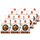 J-LEK Jae Lek Ready-to-eat Massaman Curry Paste Pack Of 12