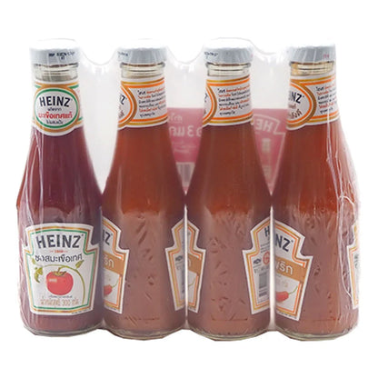 Heinz Chilli Sauce 300g x3