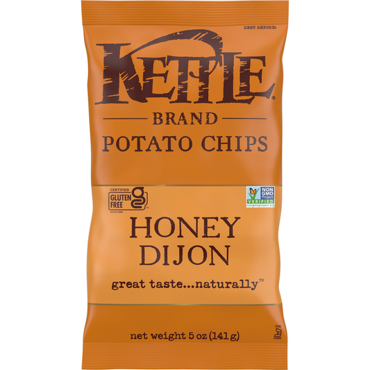 Kettle Honey Dijon