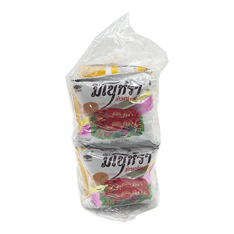 Manora Fried Prawn Cracker 10g x12