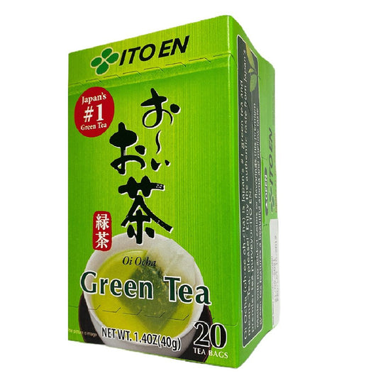 Itoen Ohi Ocha Ryokucha Itoken
