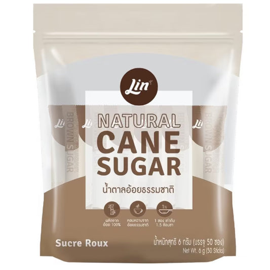 Lin Natural Sugar 6gm X 50