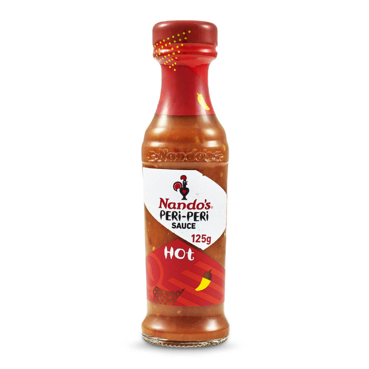 Nando's Hot Peri-Peri Sauce