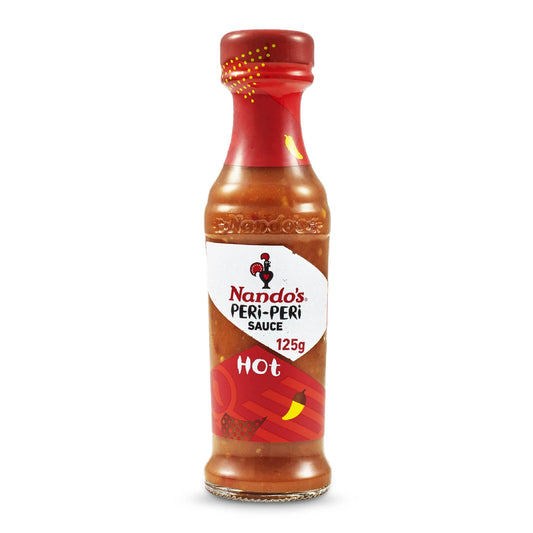 Nando's Hot Peri-Peri Sauce