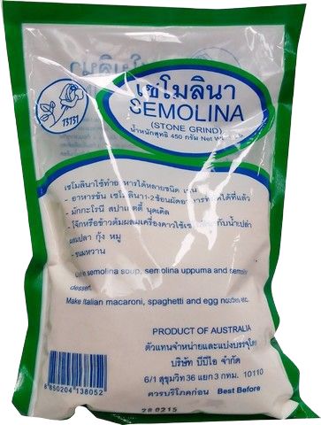 White Rose Semolina Stone Grind Flour