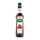Mathieu Teisseire Cranberry Syrup . (cranberry Syrup) Syrup For