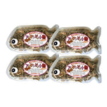 Okabe Setouchi almond snack with Japanese Kozakana sardines and sesame, dry grocery, snacks and confectionery from OKABE SETOUCHI