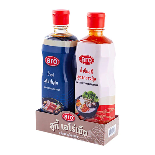 ARO Set Suki Sauce Japanese Soup 1.45g