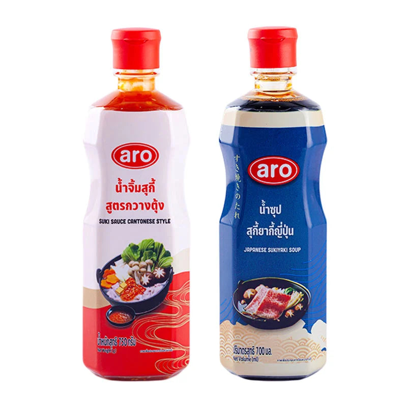 ARO Set Suki Sauce Japanese Soup 1.45g