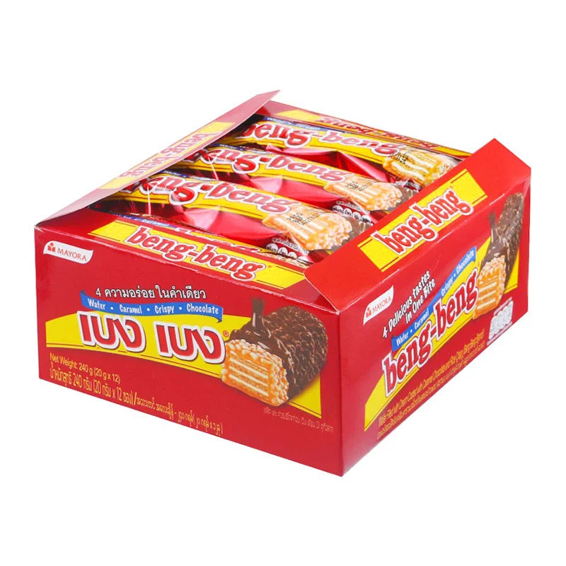 Beng Wafer Chocolate 20g x12