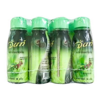 Chan Pepper 50g x12