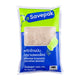 Ground black pepper in a 1 kg SAVEPAK container, showing the spice's dark, granular texture and packaging label.