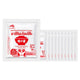 Ajinomoto MSG 72g carton, 20-pack, showing white granulated seasoning used for enhancing savory dishes.