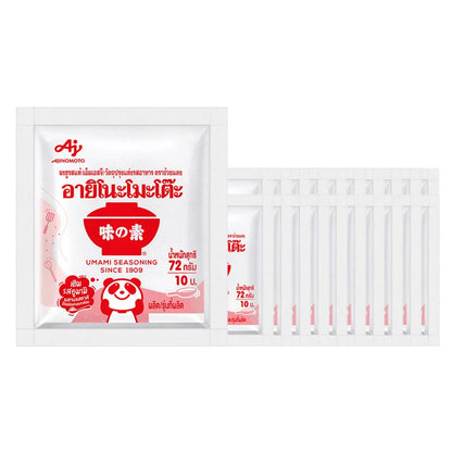 Ajinomoto MSG 72g x20