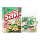 ROSDEE Pork Seasoning Powder 155g pack, featuring a close-up of the spice powder in a jar with label and seasoning details.