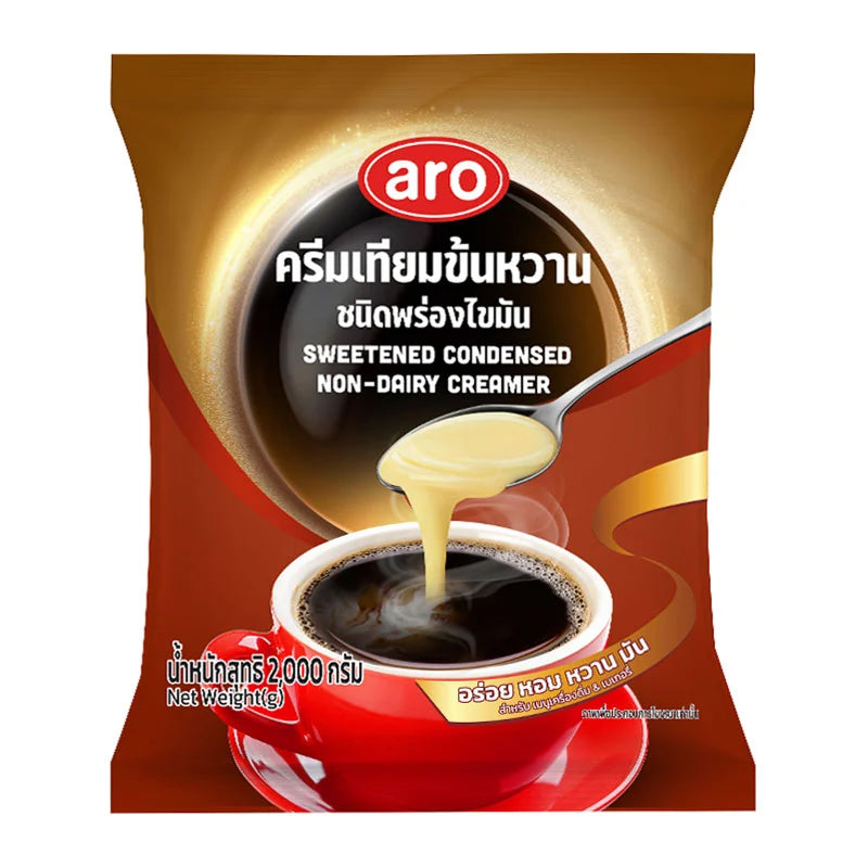ARO Sweetened Condensed Non-diary Creamer 2kg
