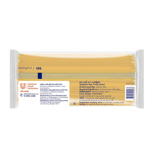 Best Foods Spaghetti 1kg