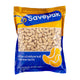 SAVEPAK Cashew Nut 800g package with a clear view of fresh, whole cashew nuts inside a sealed bag.