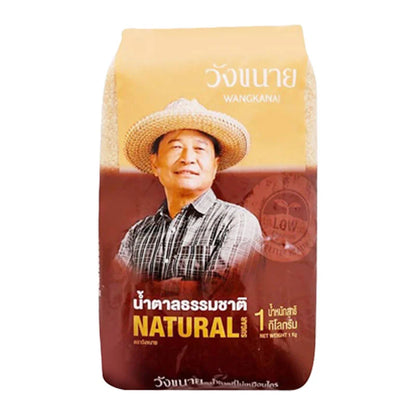 WANGKANAI Natural Sugar 1kg x5
