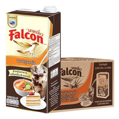 FALCON Evaporated Milk 1l x12