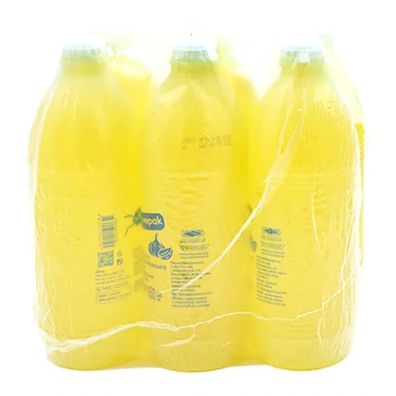 Savepak Garlic Pickle Water 950ml x6