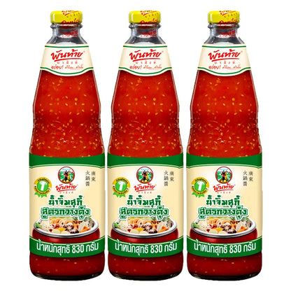 Pantainorasingh Sukiyaki Sauce 830g x3