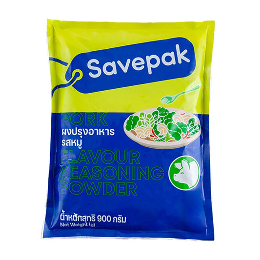 Savepak Pork Seasoning Powder 900g