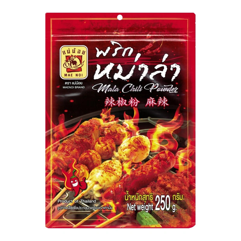 MAE NOI Mala Chili Powder 250g