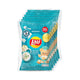 Lay's Classic Potato Chips Sour Cream & Onion 48g pack, showing crispy chips with sour cream and onion flavoring.