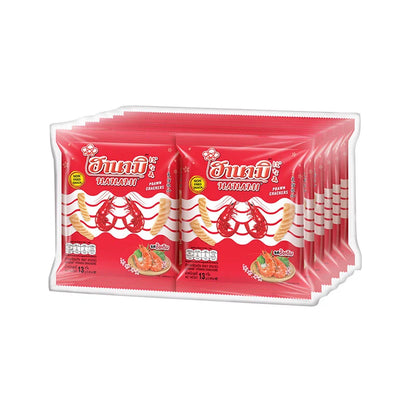 Hanami Prawn Cracker Original Flavor 13g x12