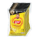 LAY'S Classic Potato Chips Snack Original 48g x6