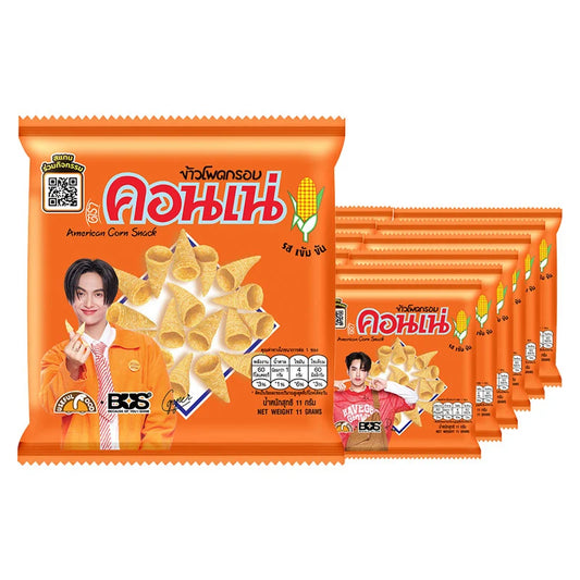 CORNAE Corn Snack Original 11g x12