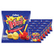 JAXX Crispy Potato Snack With Tomato Ketchup 12g x12