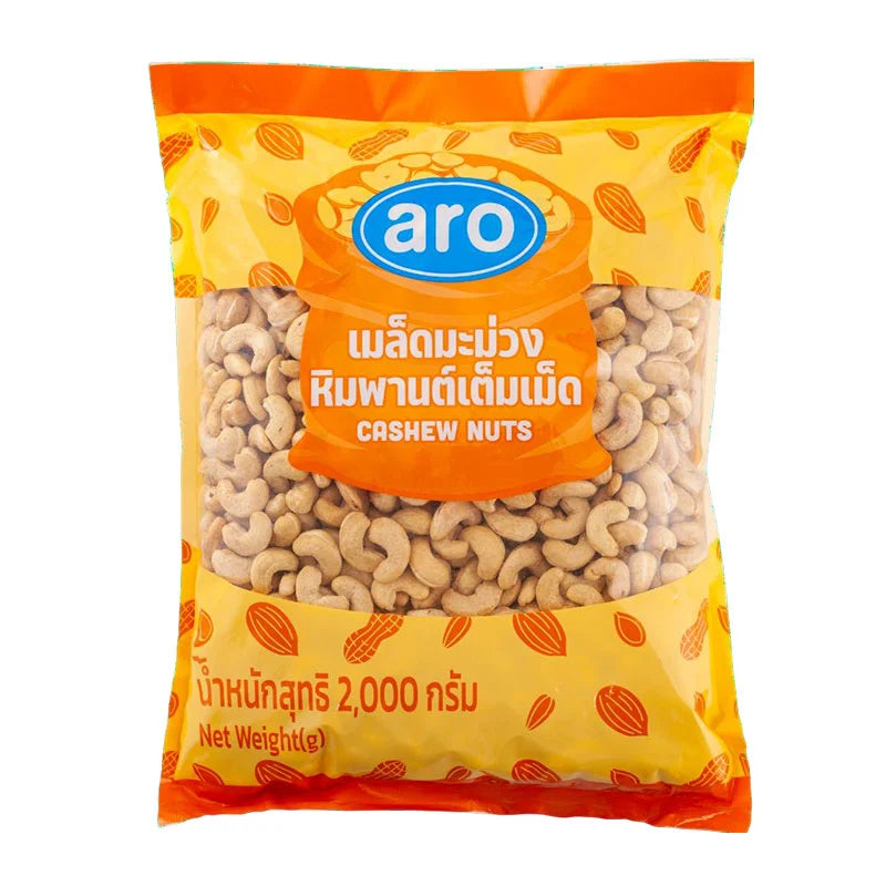 ARO Cashew Nuts 2 Kg