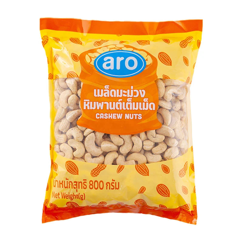 ARO Cashew Nuts 800g