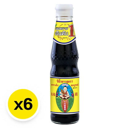 DEK SOM Boon Soy Sauce Formula 1 300ml x6