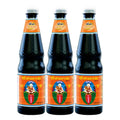DEK SOM BOON Black Soy Sauce Formula 5 940 Ml X 3